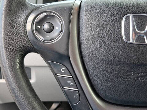 2017 Honda Ridgeline RT