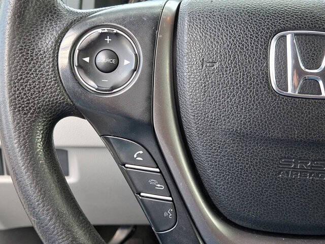 2017 Honda Ridgeline RT