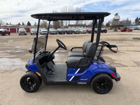 2026 Yamaha GOLF