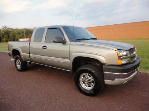 2003 Chevrolet Silverado 2500HD