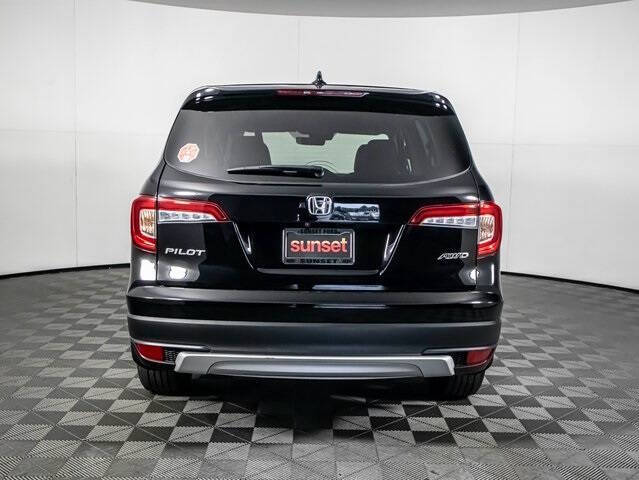 2021 Honda Pilot EX-L