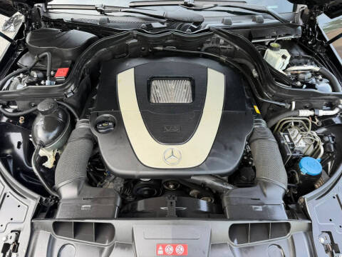 2010 Mercedes-Benz E-Class E 350