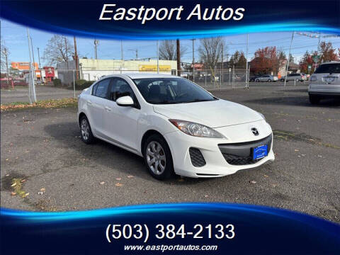 2012 Mazda MAZDA3