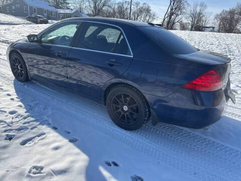 2007 Honda Accord EX-L V-6