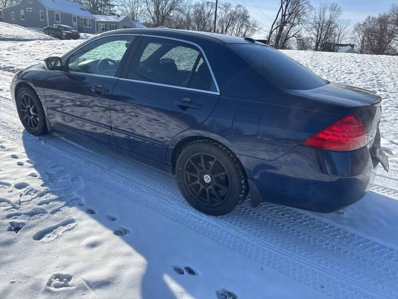 2007 Honda Accord EX-L V-6