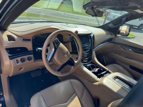 2020 Cadillac Escalade ESV Platinum