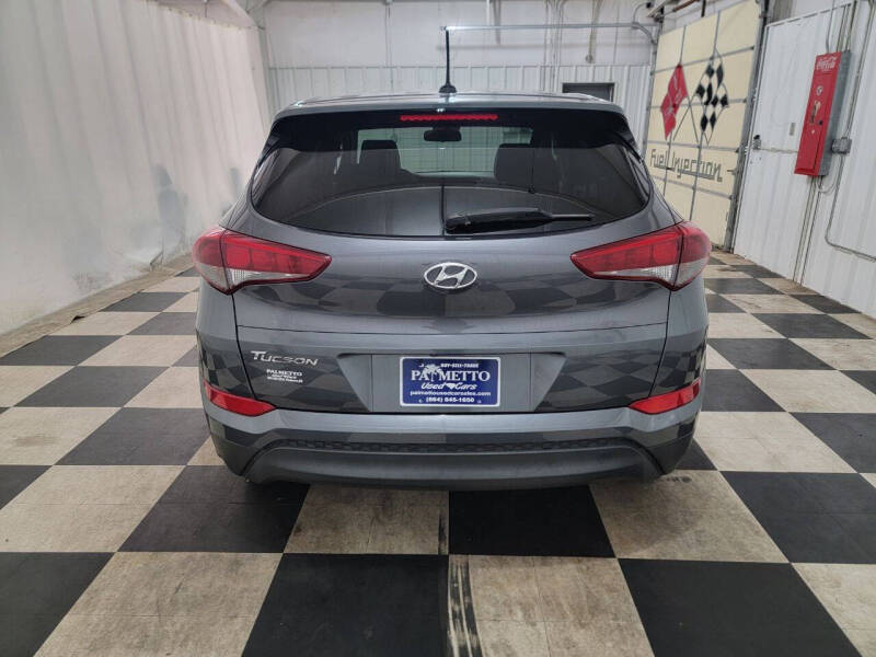 2016 Hyundai Tucson SE