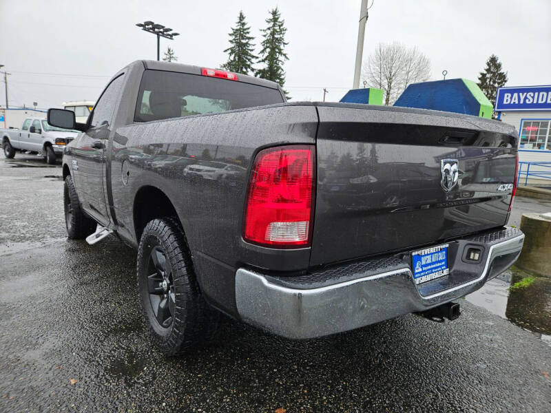 2018 RAM 1500 Tradesman