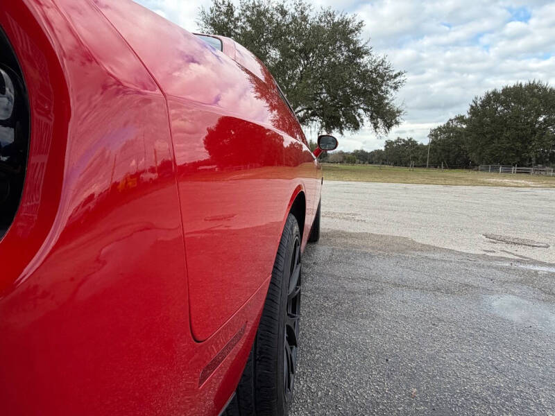 2015 Dodge Challenger R/T Plus