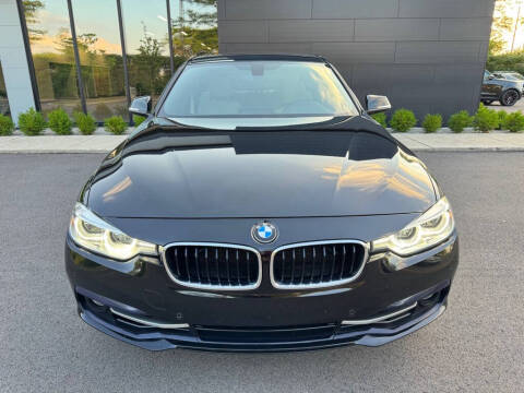 2017 BMW 3 Series 340i