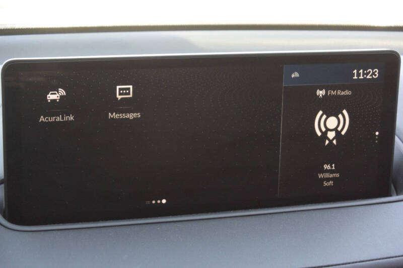 2024 Acura MDX SH-AWD w/Tech