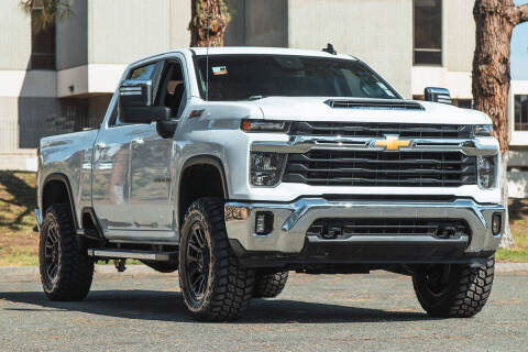 2024 Chevrolet Silverado 2500HD