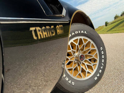 1977 Pontiac Trans Am