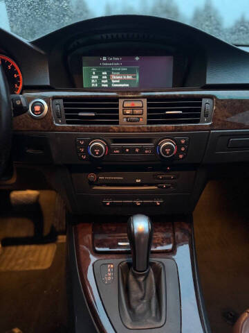 2007 BMW 3 Series 328xi