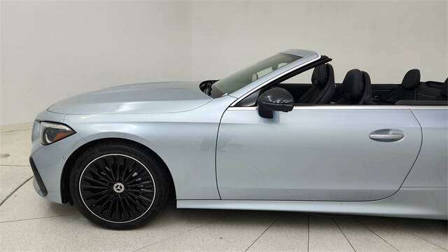 2025 Mercedes-Benz CLE CLE 300 4MATIC