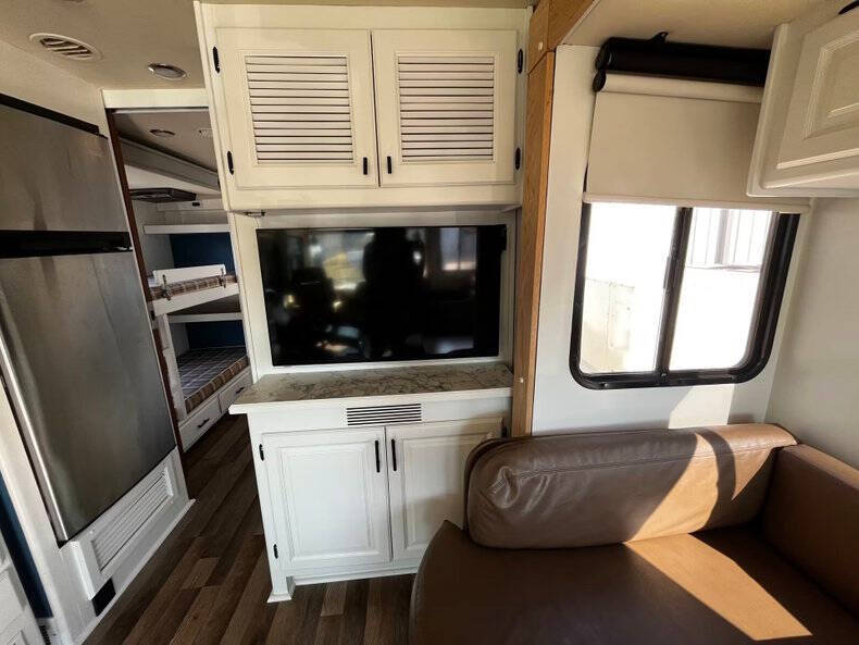 2013 Ford Motorhome Chassis