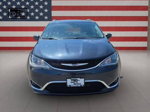 2020 Chrysler Pacifica