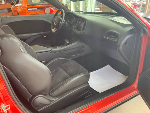 2022 Dodge Challenger SRT Hellcat