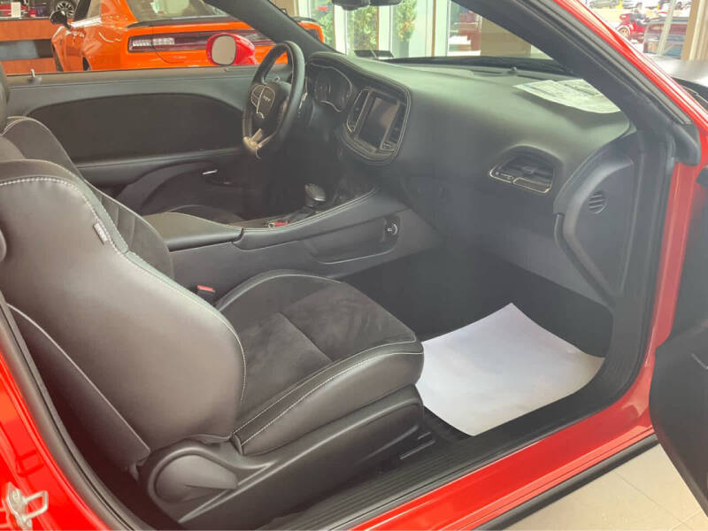 2022 Dodge Challenger SRT Hellcat
