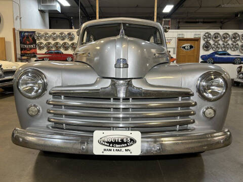 1947 Ford Super Deluxe