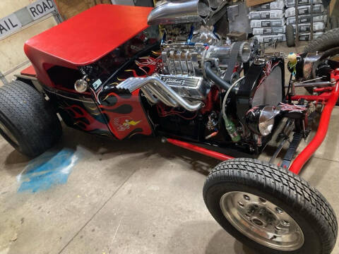 1929 Ford ROADSTER for sale at Marshall Motors Classics in Jackson MI