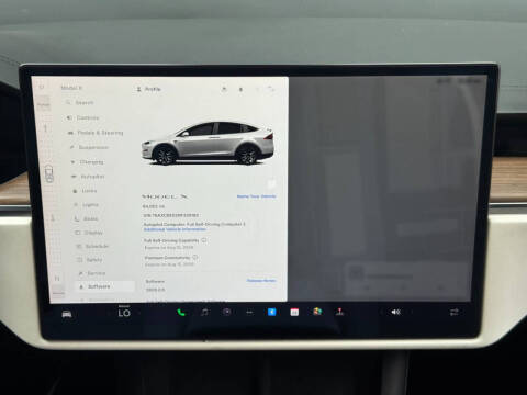 2022 Tesla Model X