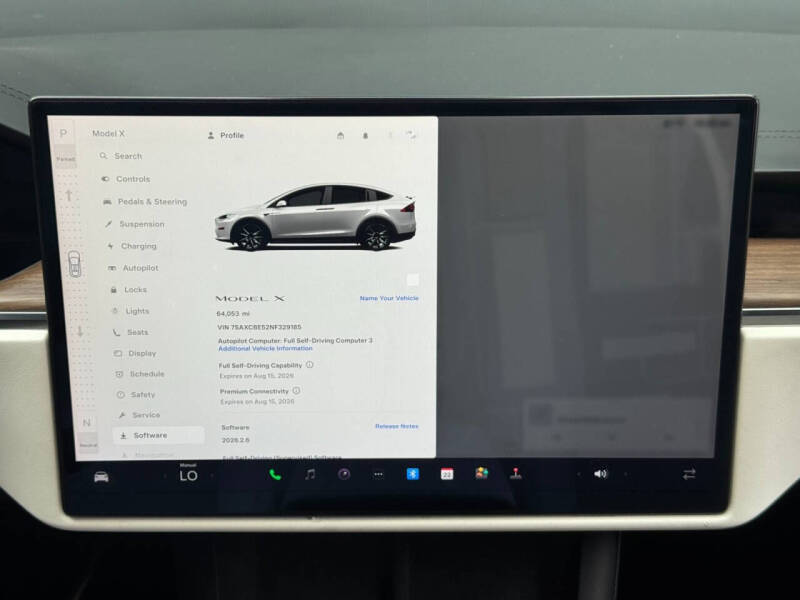 2022 Tesla Model X