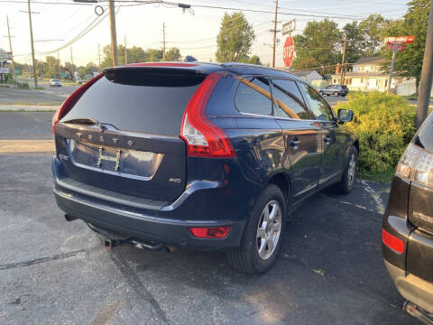 2012 Volvo XC60 3.2