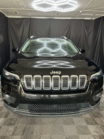 2020 Jeep Cherokee for sale at Brunswick Auto Mart in Brunswick OH