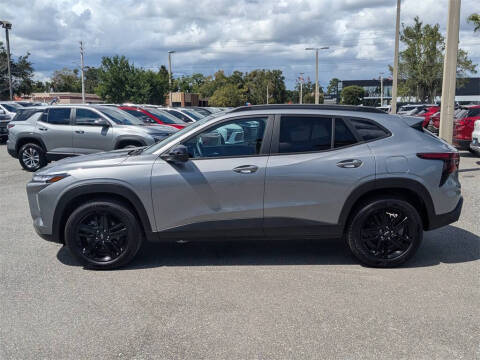 2025 Chevrolet Trax ACTIV