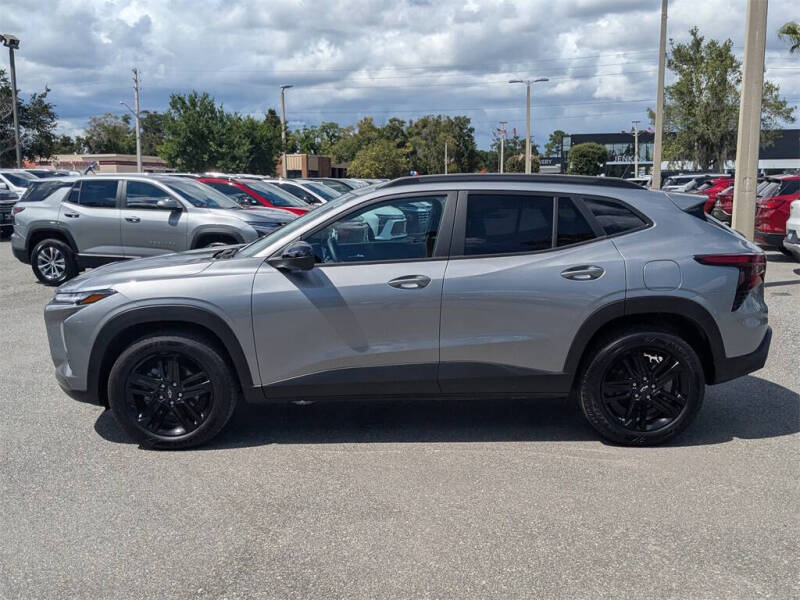 2025 Chevrolet Trax ACTIV