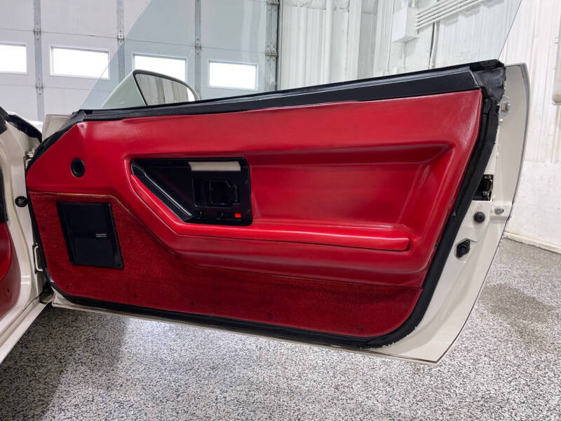 1987 Chevrolet Corvette