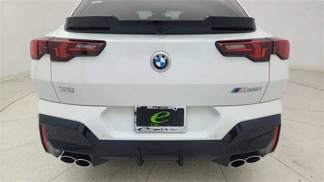 2025 BMW X2 M35i