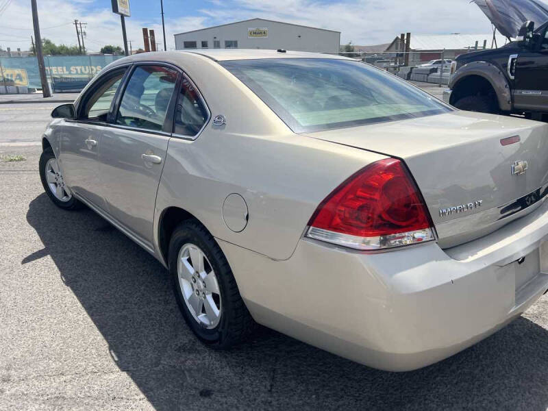 2008 Chevrolet Impala LT