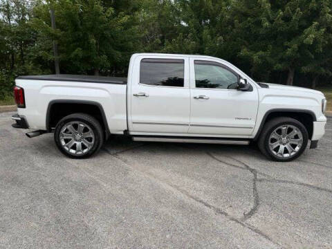 2017 GMC Sierra 1500