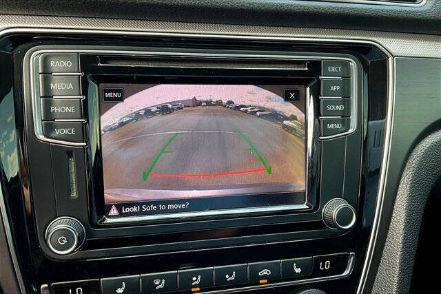 2018 Volkswagen Passat 2.0T S