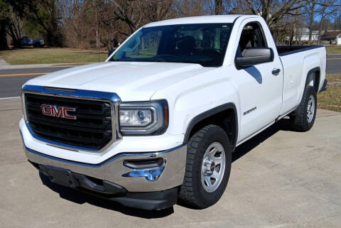 2017 GMC Sierra 1500