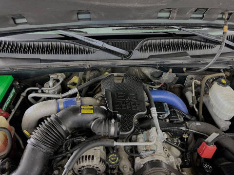 2004 GMC Sierra 2500HD