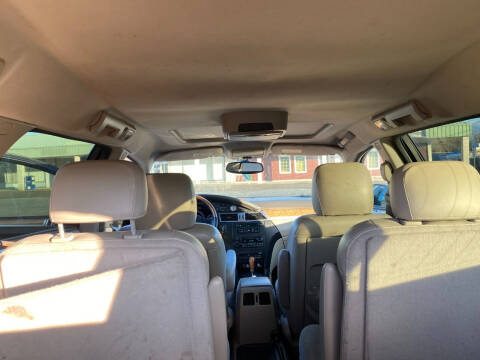 2006 Chrysler Pacifica Limited