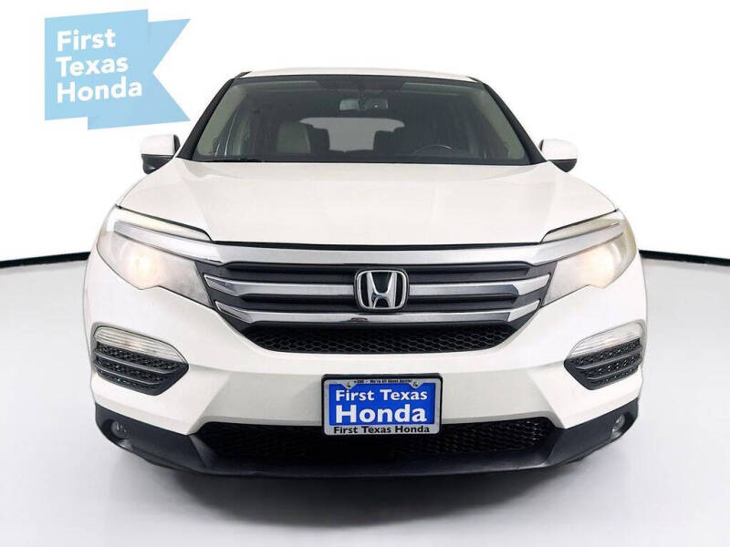 2016 Honda Pilot EX-L