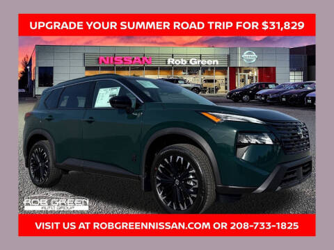 2026 Nissan Rogue
