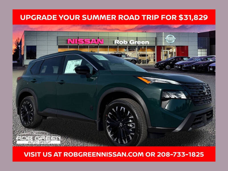 2026 Nissan Rogue