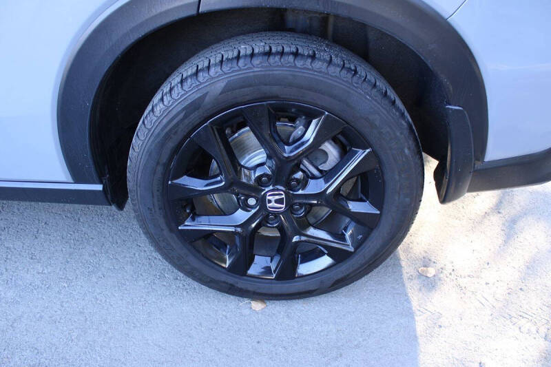 2024 Honda HR-V