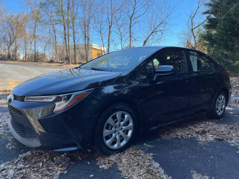 2020 Toyota Corolla for sale at Peach Auto Sales in Smyrna GA