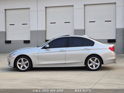 2014 BMW 3 Series 328i