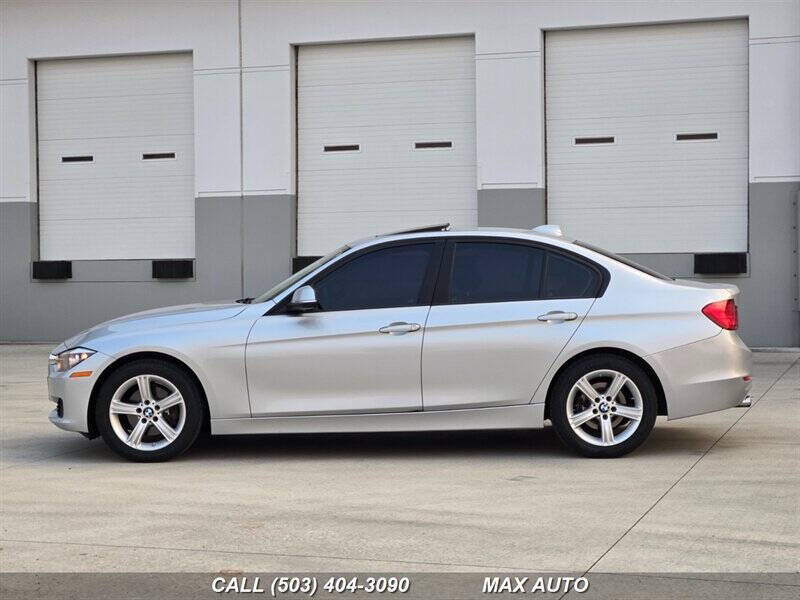 2014 BMW 3 Series 328i
