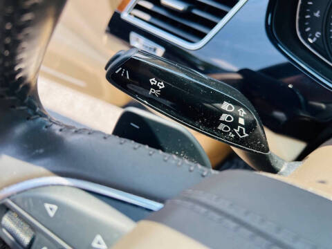 2017 Audi A8 L 3.0T quattro