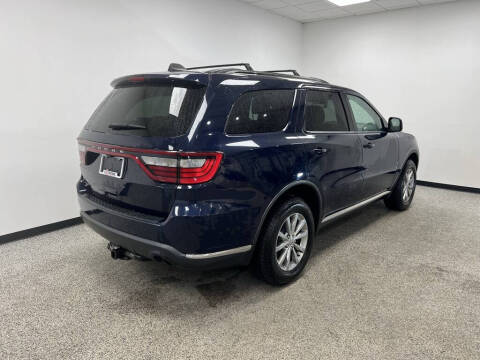 2017 Dodge Durango SXT