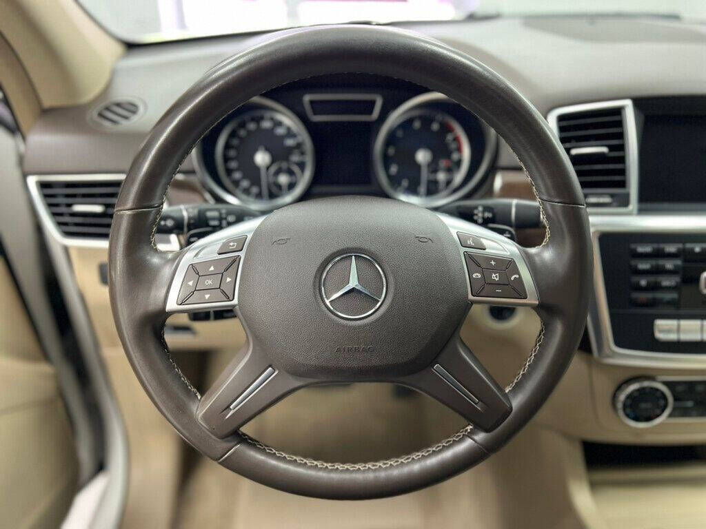 2014 Mercedes-Benz M-Class for sale at Conway Imports in   Streamwood, IL