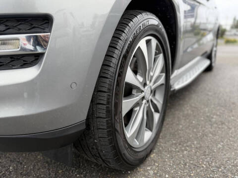 2014 Mercedes-Benz GL-Class GL 450 4MATIC